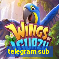 telegram sub